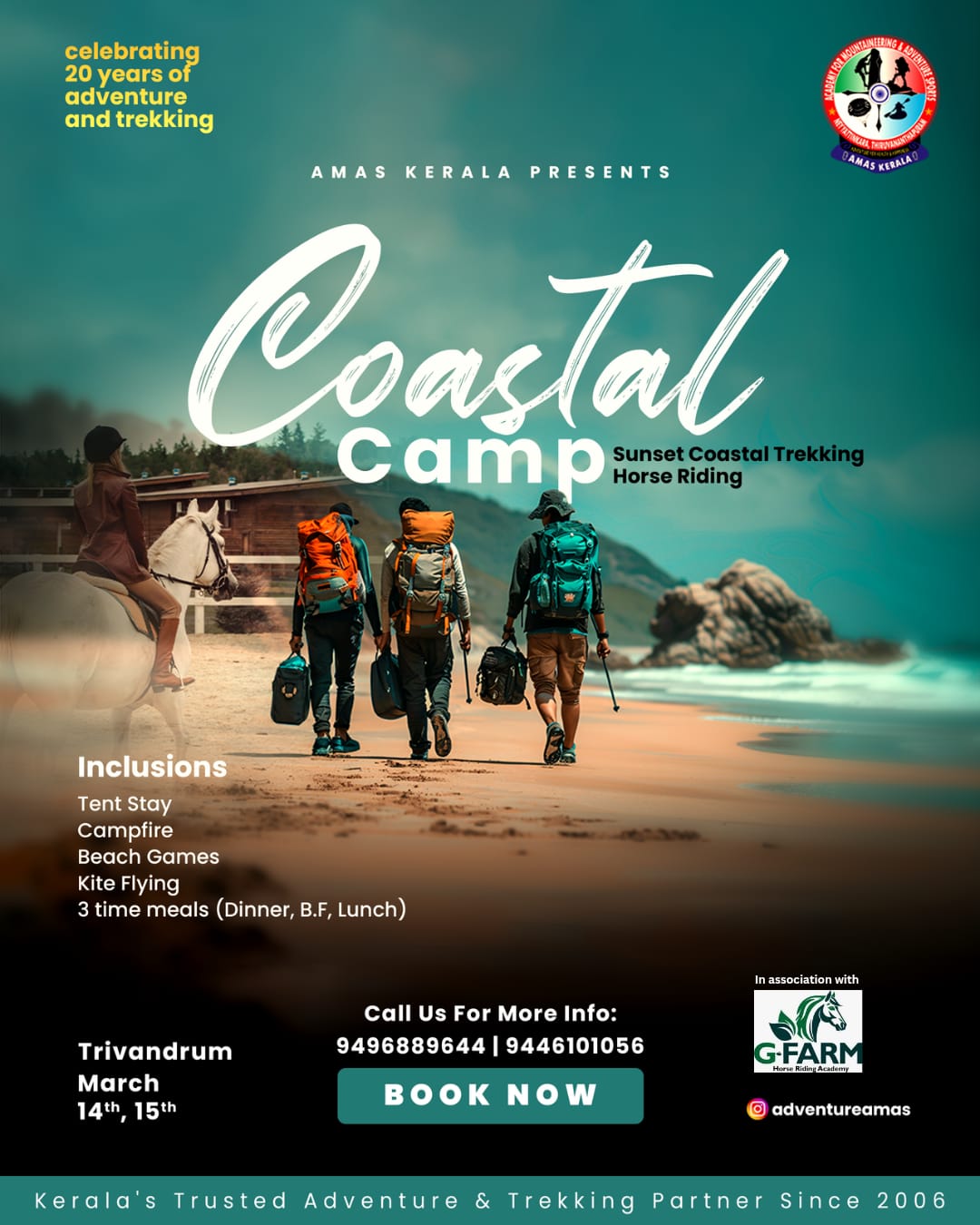 Coastal Camp
